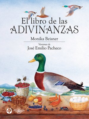 cover image of El libro de las adivinanzas